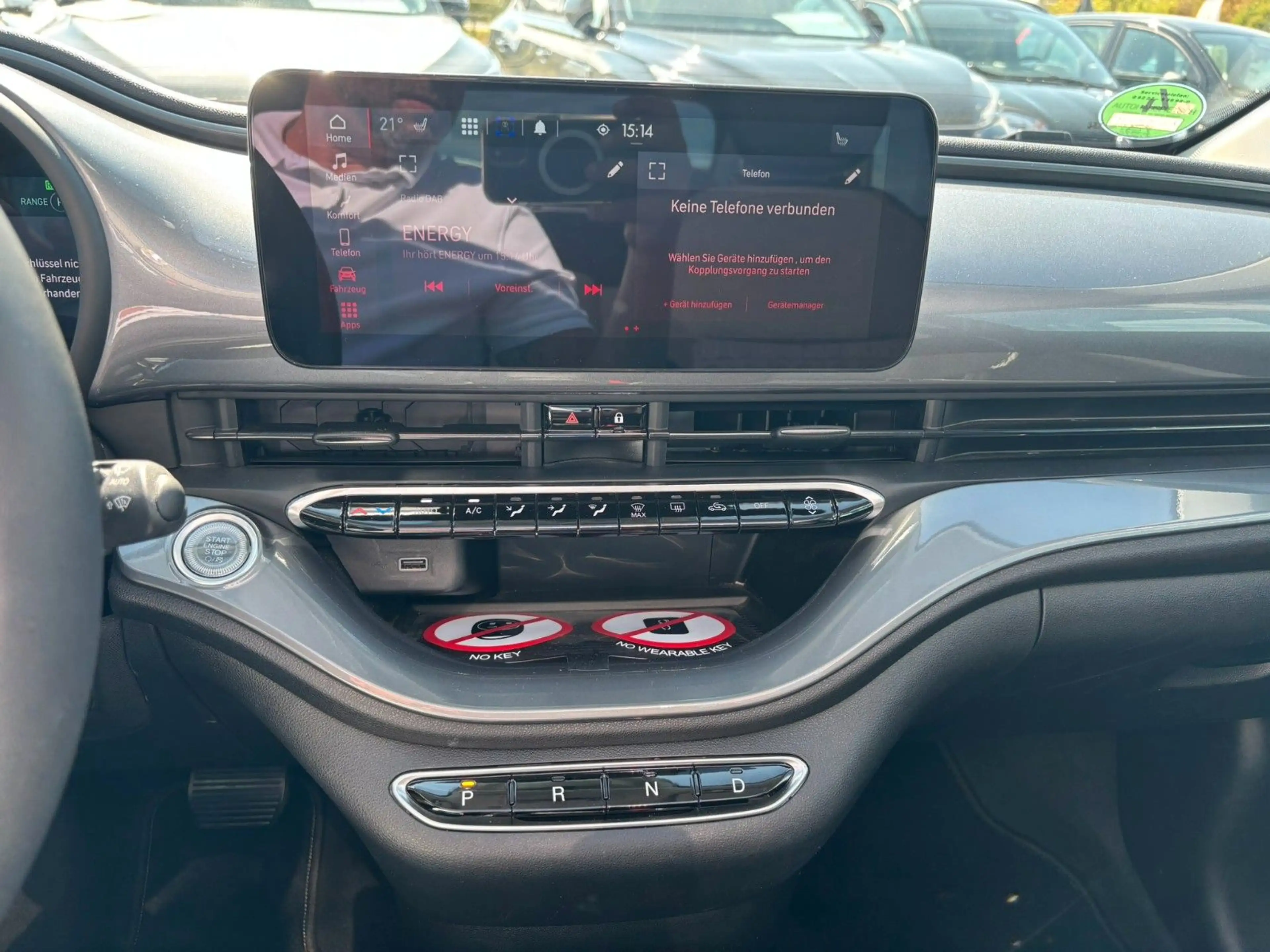 Fiat 500e Cabrio ICON MY23 42kWh — photo 11