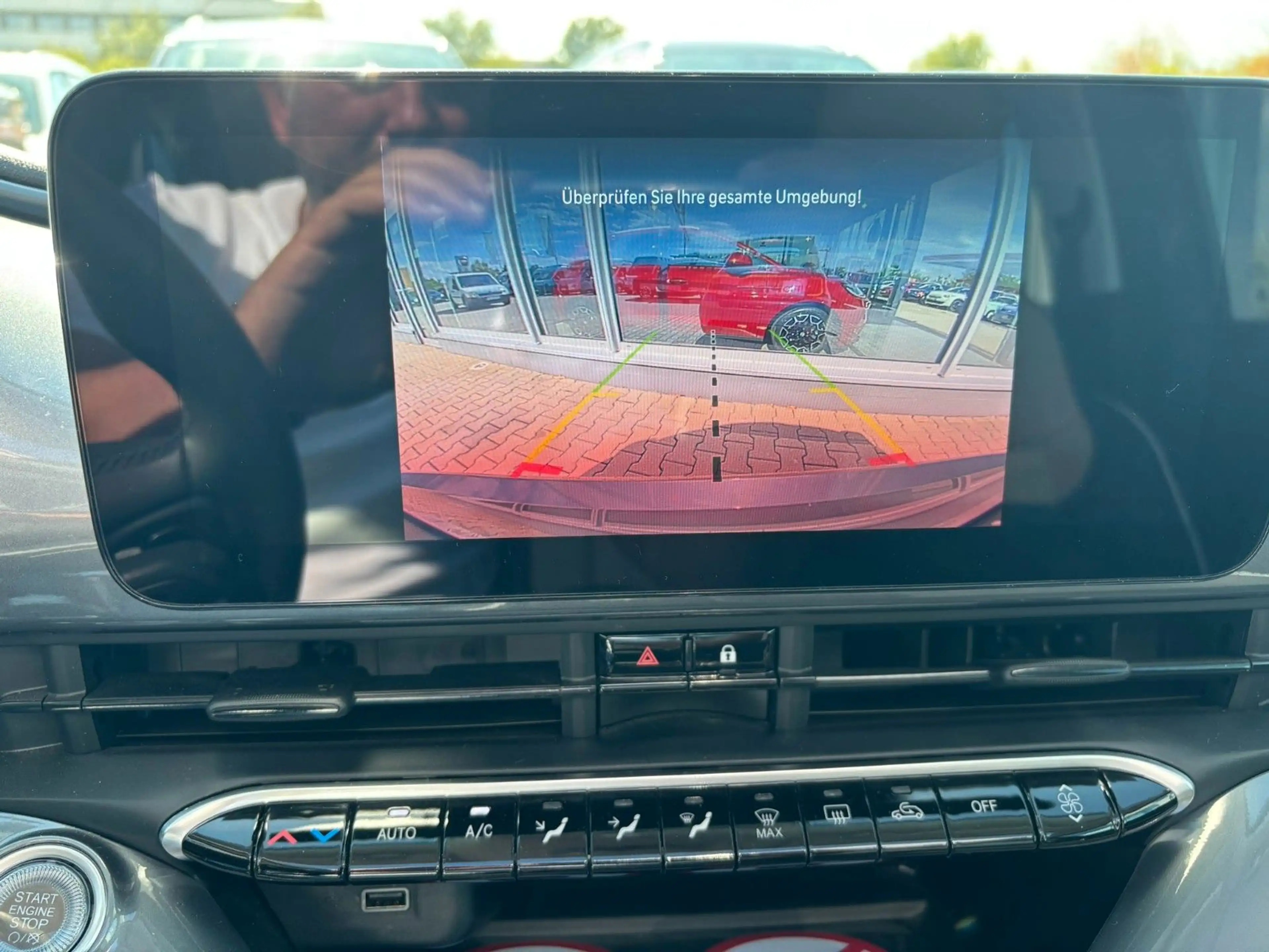 Fiat 500e Cabrio ICON MY23 42kWh — photo 13