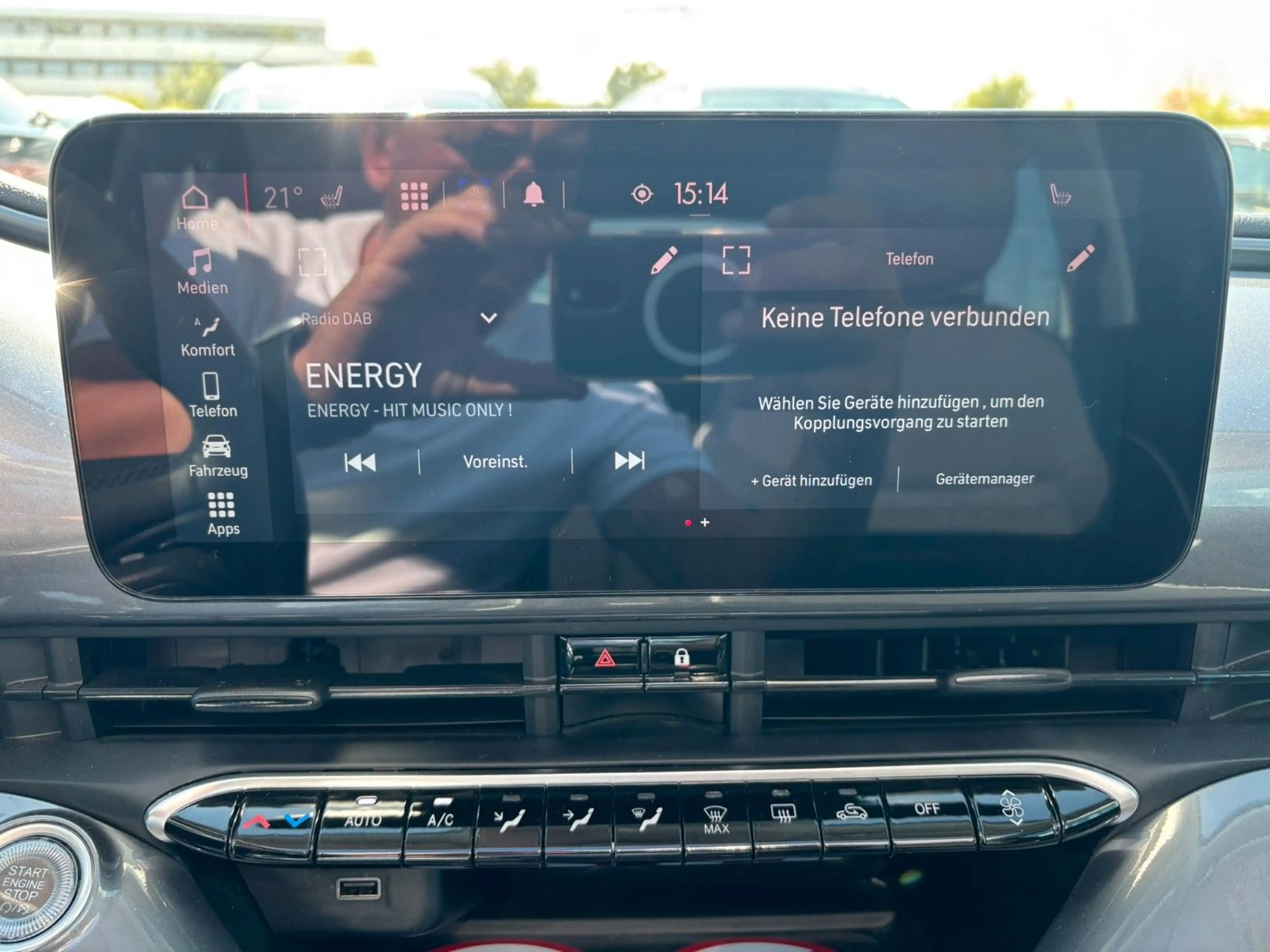 Fiat 500e Cabrio ICON MY23 42kWh — photo 12