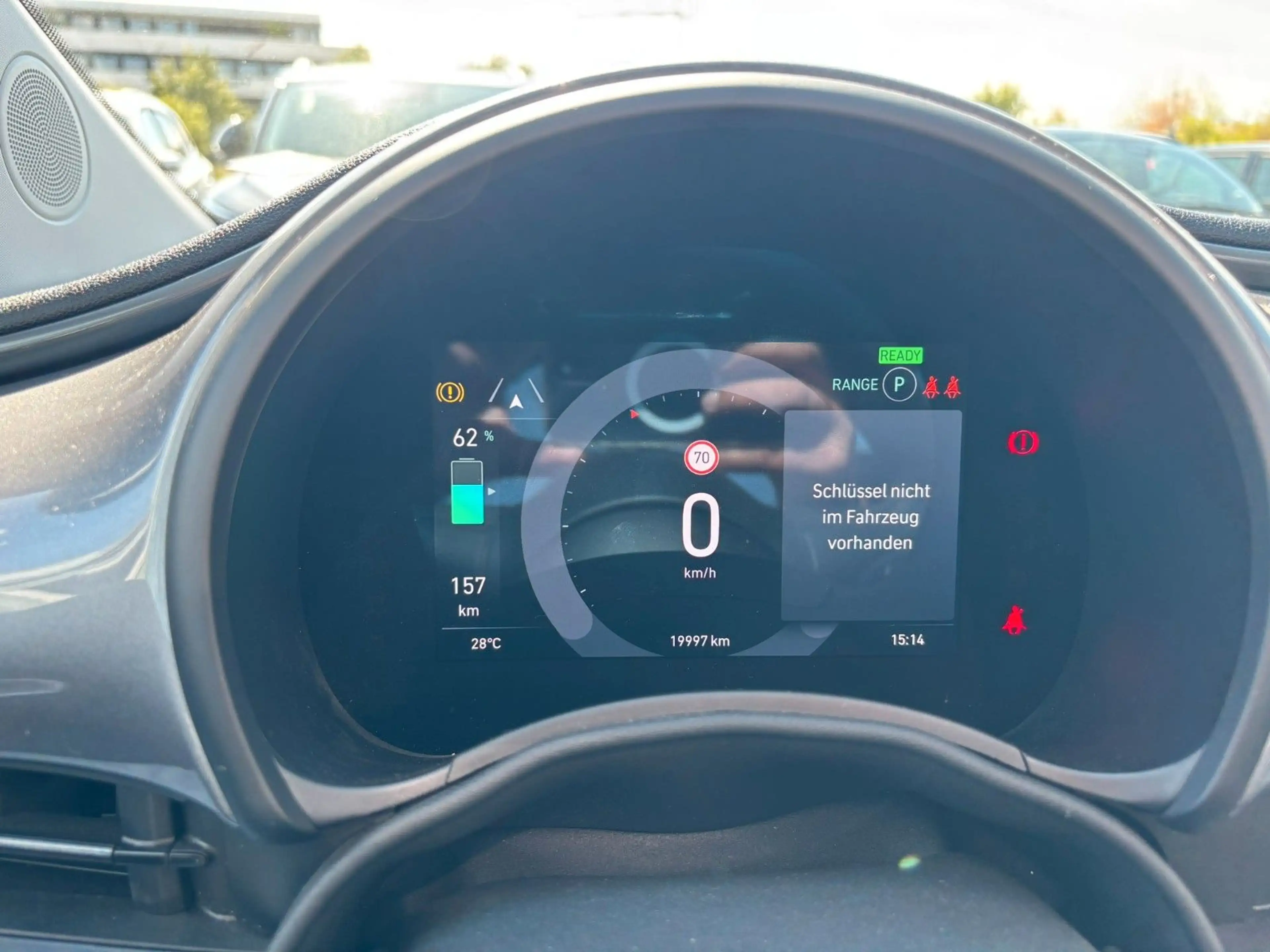 Fiat 500e Cabrio ICON MY23 42kWh — photo 14