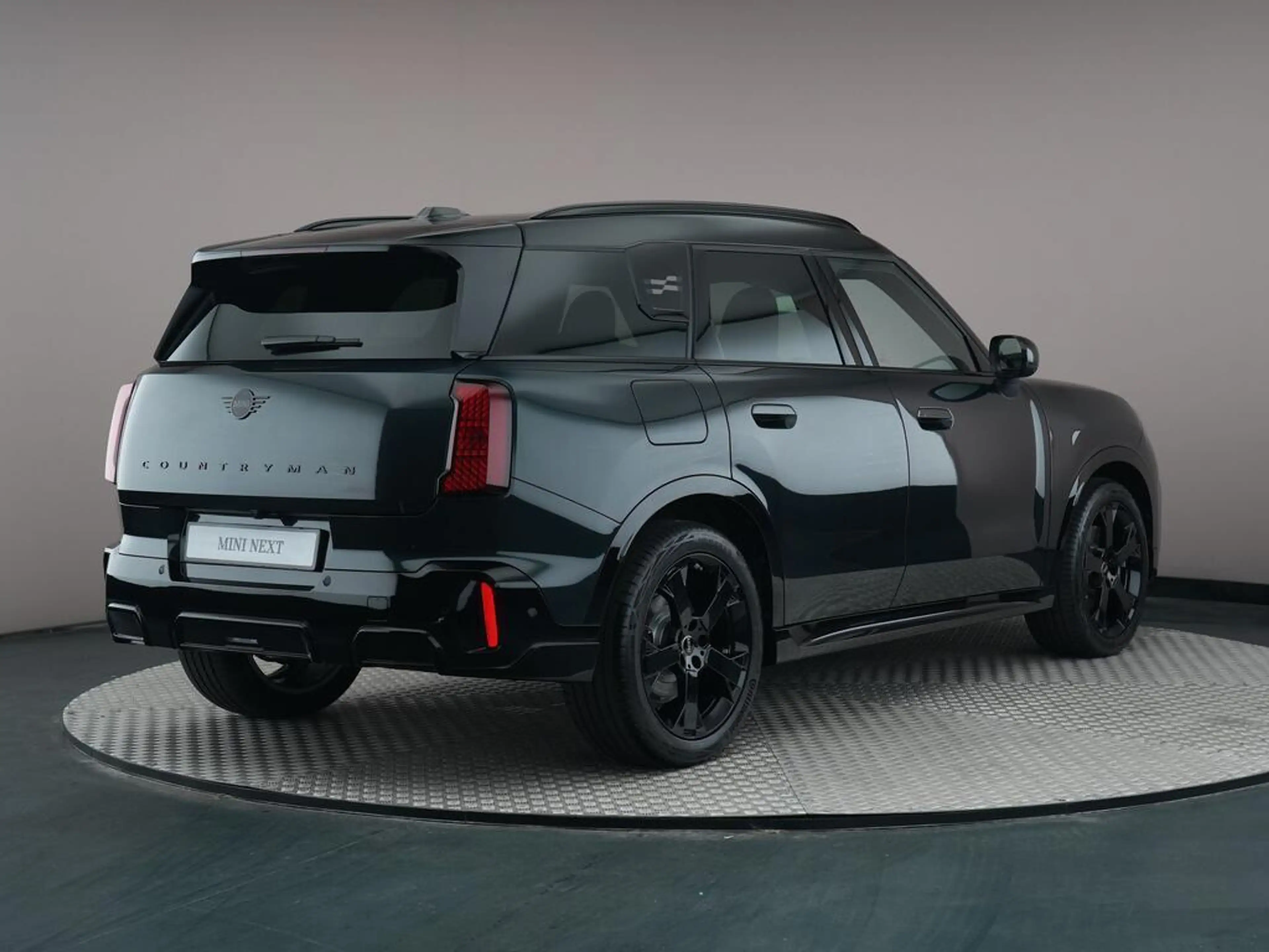 MINI John Cooper Works Countryman 1.5 C XL — photo 11