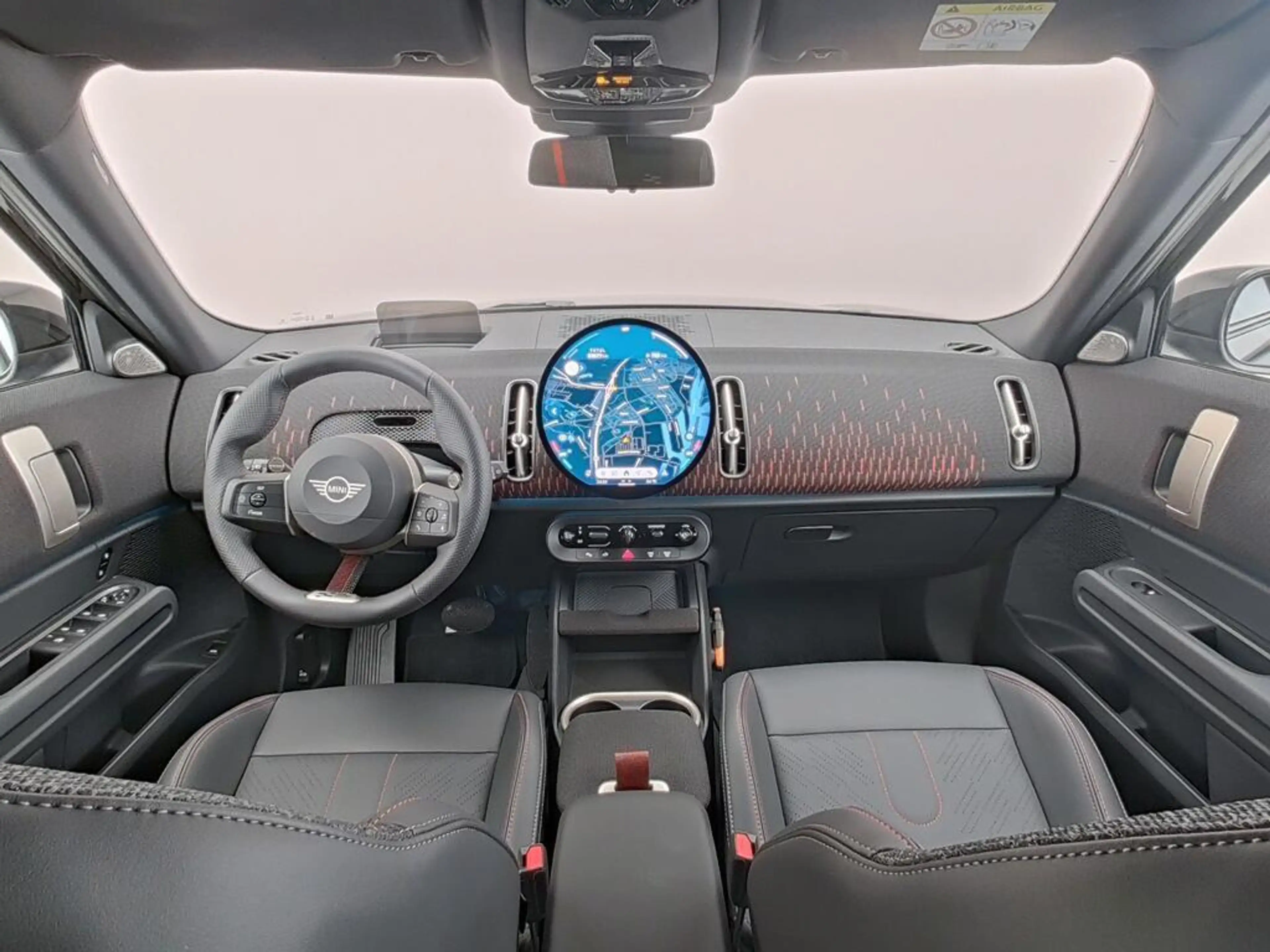 MINI John Cooper Works Countryman 1.5 C XL — photo 5