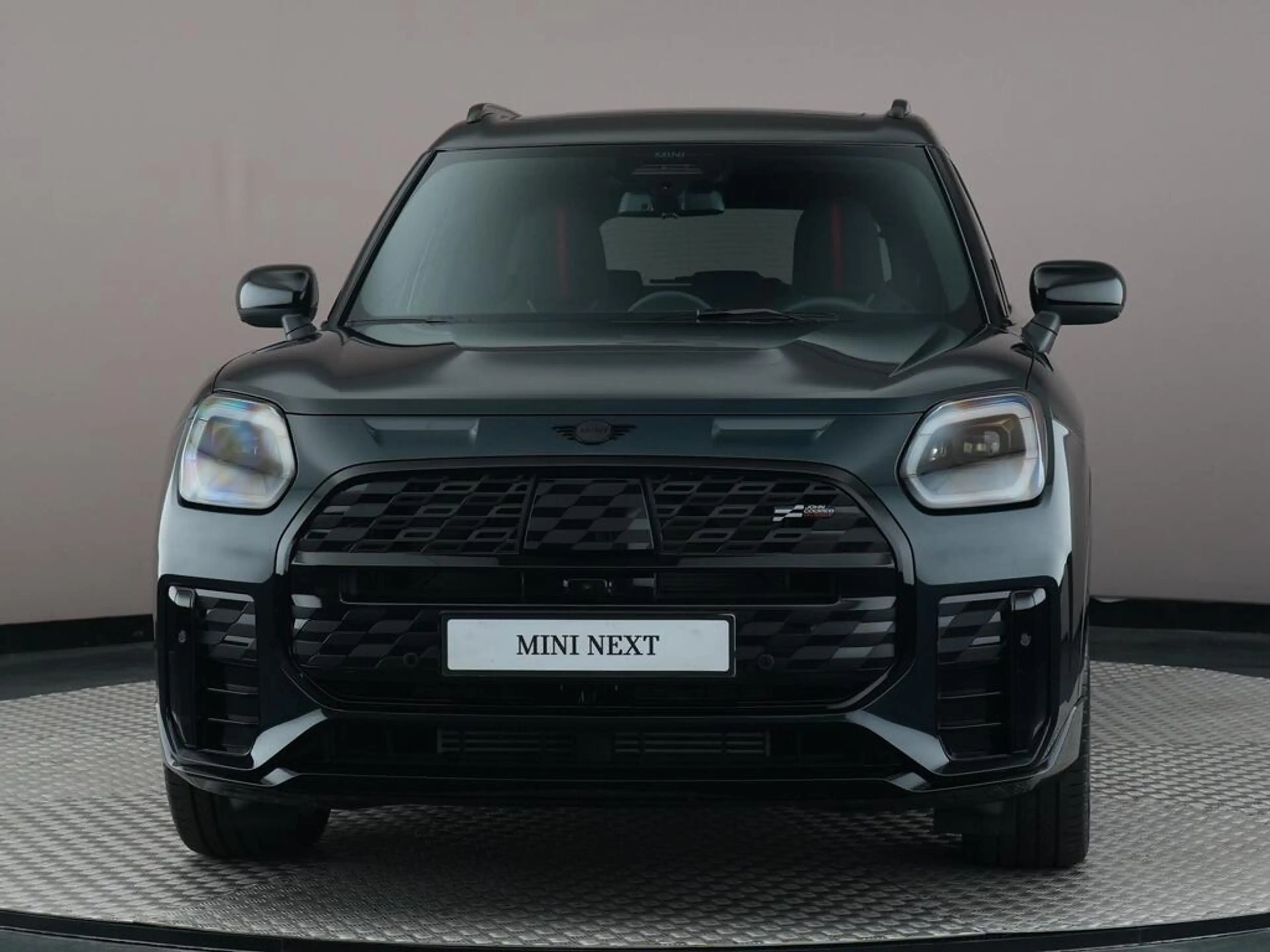 MINI John Cooper Works Countryman 1.5 C XL — photo 2