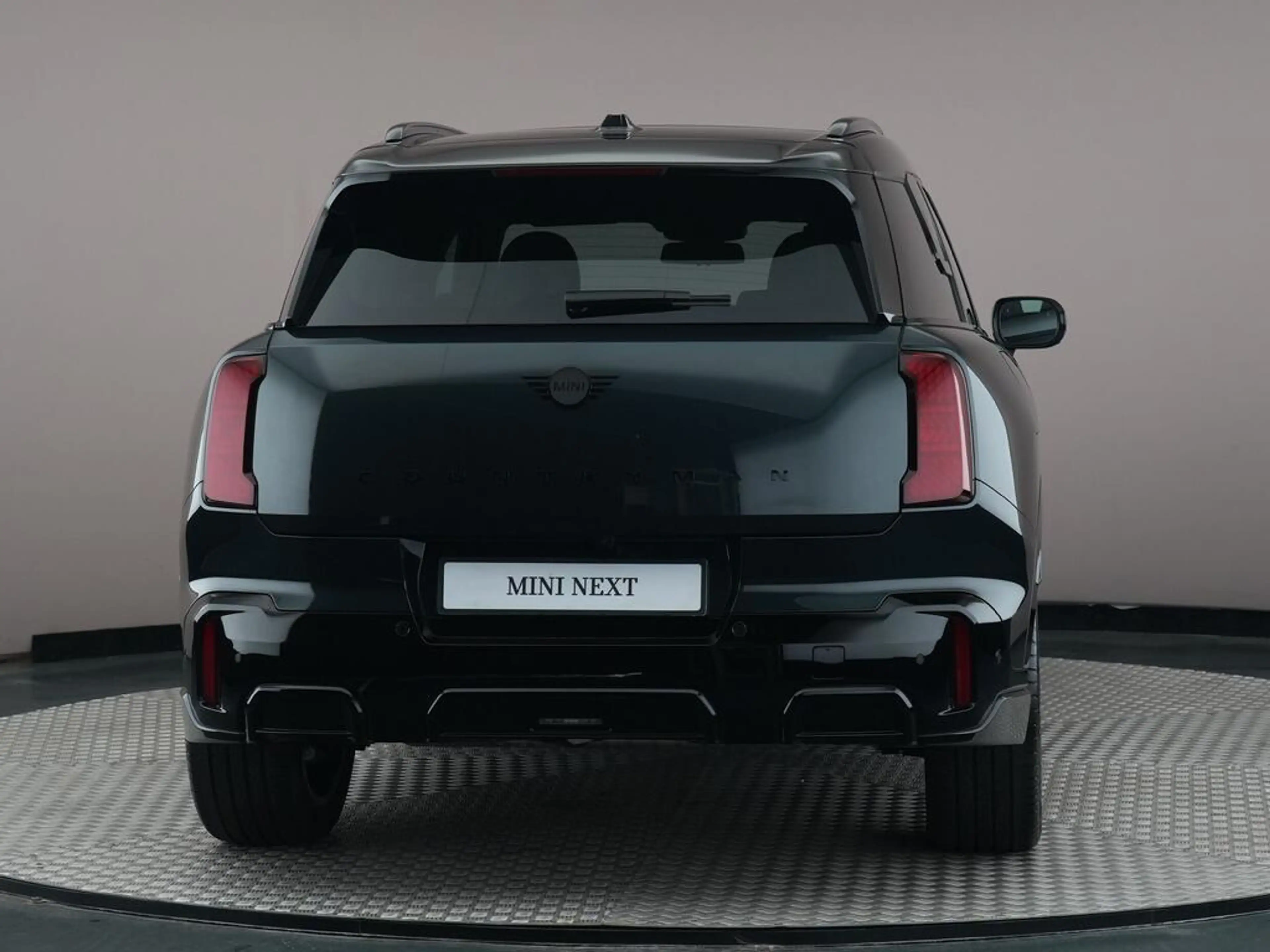MINI John Cooper Works Countryman 1.5 C XL — photo 9