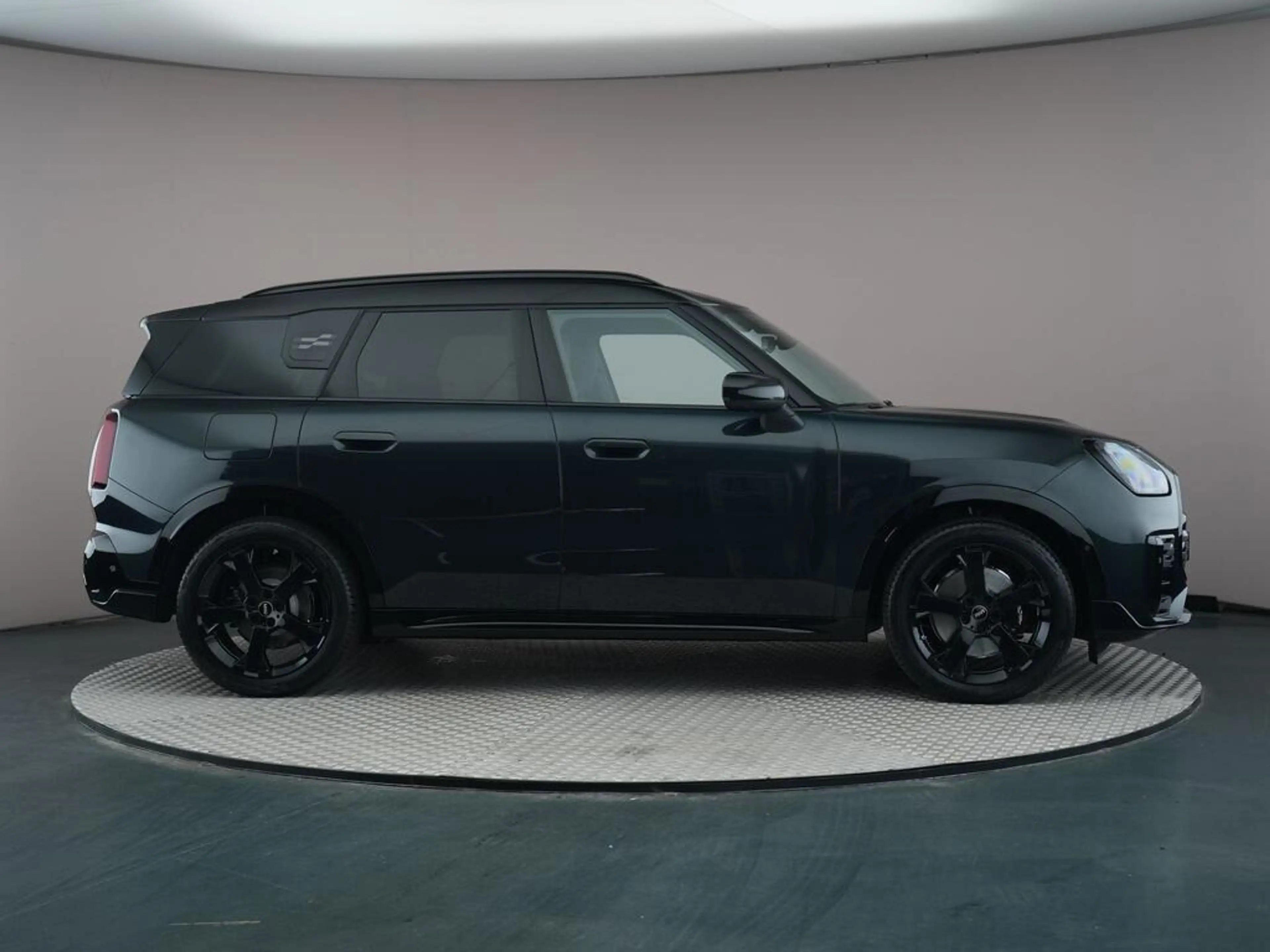 MINI John Cooper Works Countryman 1.5 C XL — photo 8