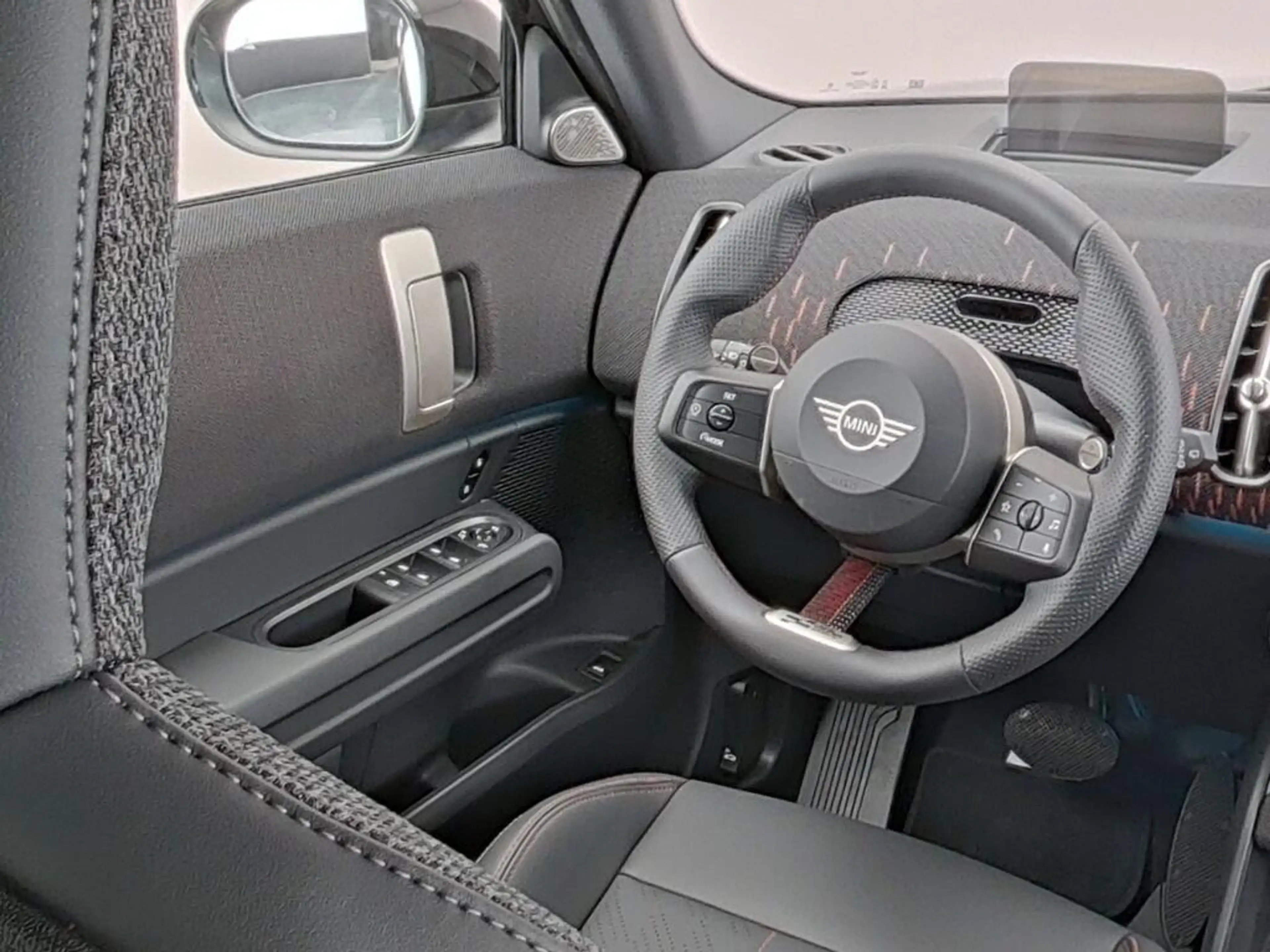 MINI John Cooper Works Countryman 1.5 C XL — photo 4