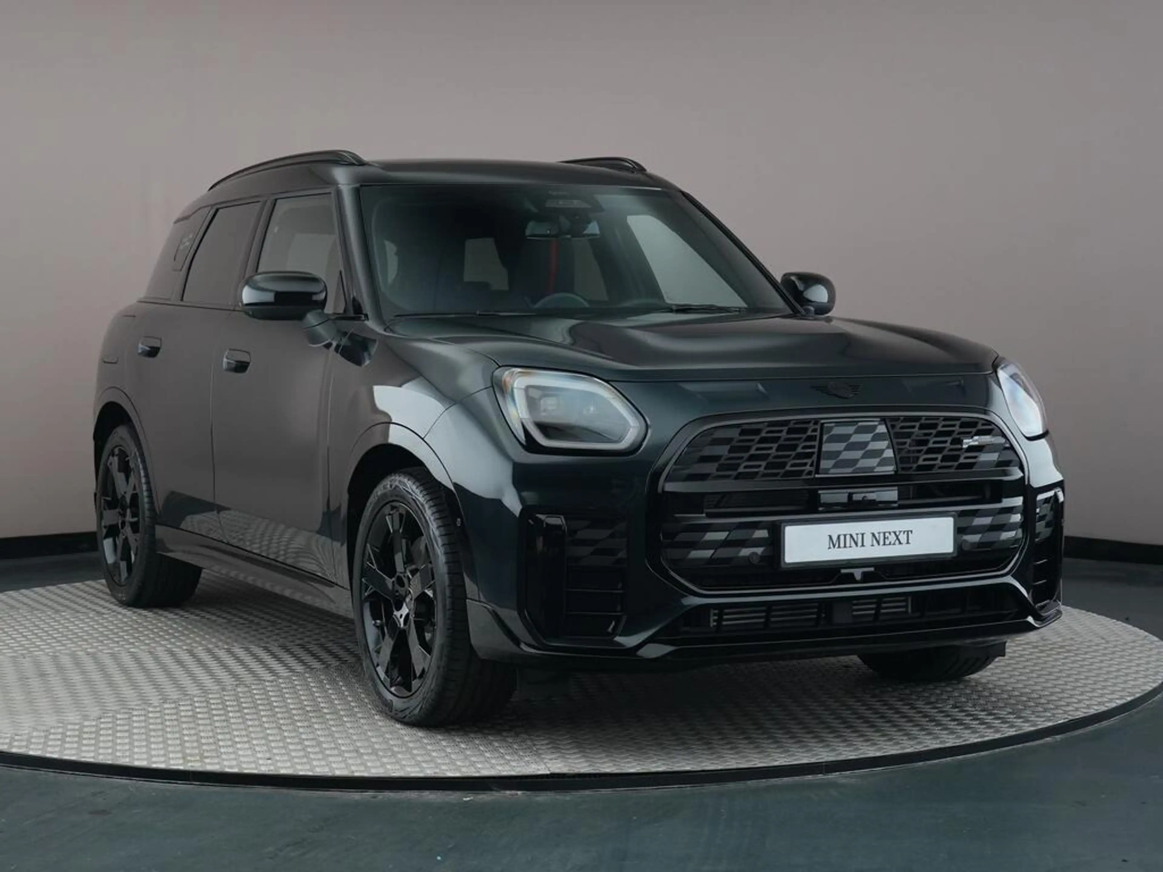 MINI John Cooper Works Countryman 1.5 C XL — photo 3