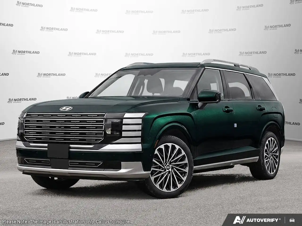 2026 Hyundai PALISADE