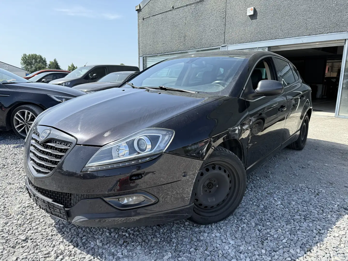 Lancia Delta 1.6 MultiJet Steel - 2