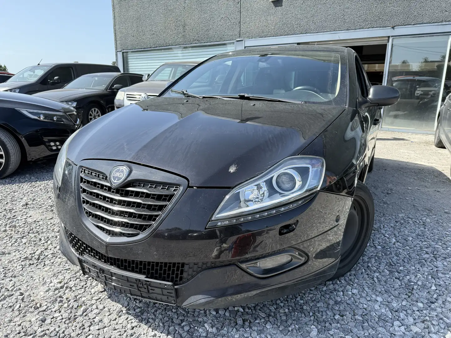 Lancia Delta 1.6 MultiJet Steel - 1