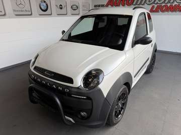 4kw*45km/h*Highland*Servo*Heizung*ZV+FFB***