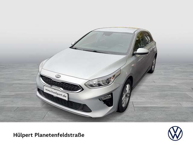 Imagine Kia Vision KAMERA NAVI ALU SITZHEIZUNG