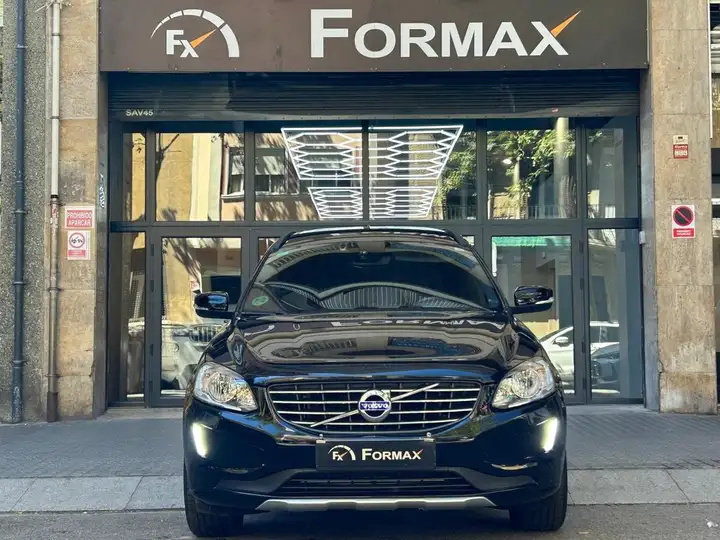 Volvo XC60 D3 Momentum 2017, foto 11
