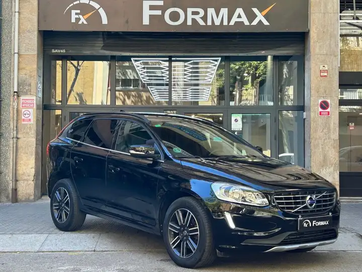 Volvo XC60 D3 Momentum 2017, foto 6