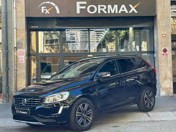 Volvo XC60 D3 Momentum 2017, foto 5