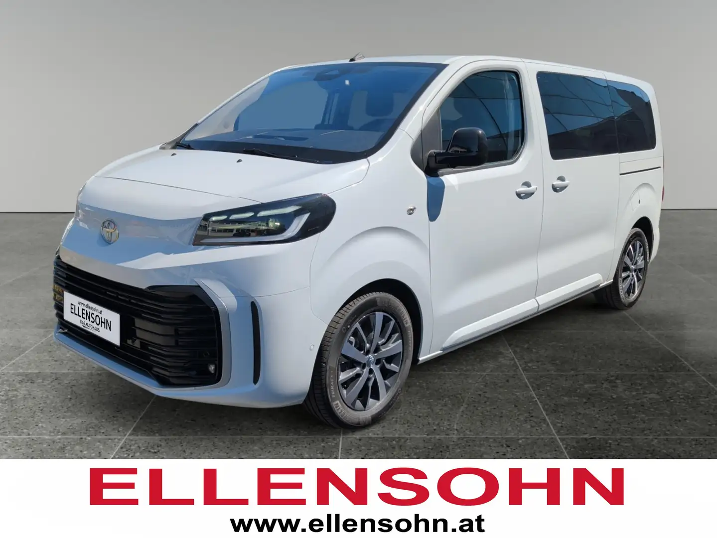 Toyota Proace Proace Verso L1 5-türig Teamplayer 2,2L Diesel 8- Weiß - 1