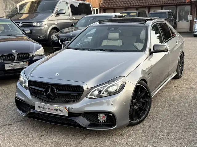 Mercedes-Benz E 63 AMG E 63 AMG 4Matic (212.092)