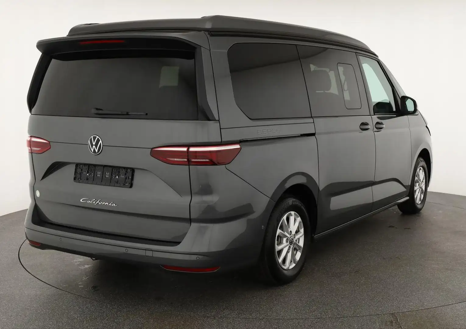 Volkswagen T7 California Beach Camper TDI DSG, AHK, IQ.Light, Side, Kame... Grau - 2