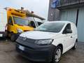 Volkswagen Caddy 2.0/120000 KM/EURO 6/2021 Blanc - thumbnail 1