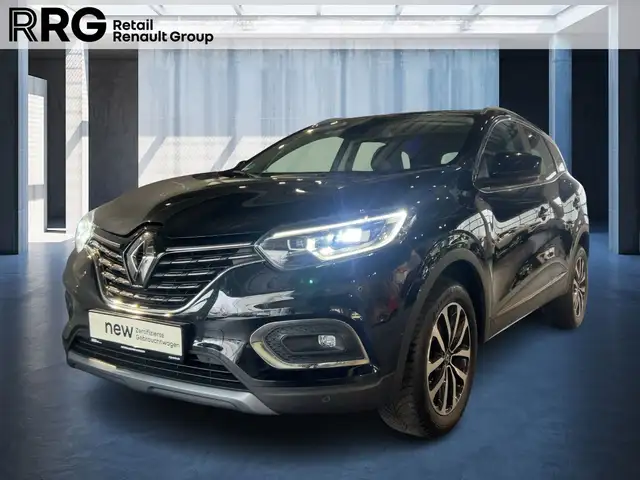 Renault Kadjar TCe 160 Techno Automatik LED Kamera