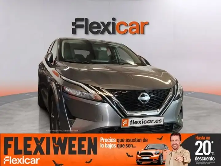 Nissan Qashqai DIG-T mHEV 4x2 Tekna (2021) 2023