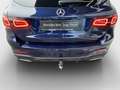 Mercedes-Benz GLC 400 GLC 400 d 4M AMG Night AHK Dist AirBody HuD Memo Bleu - thumbnail 9