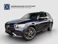 Mercedes-Benz GLC 400 GLC 400 d 4M AMG Night AHK Dist AirBody HuD Memo Bleu - thumbnail 1