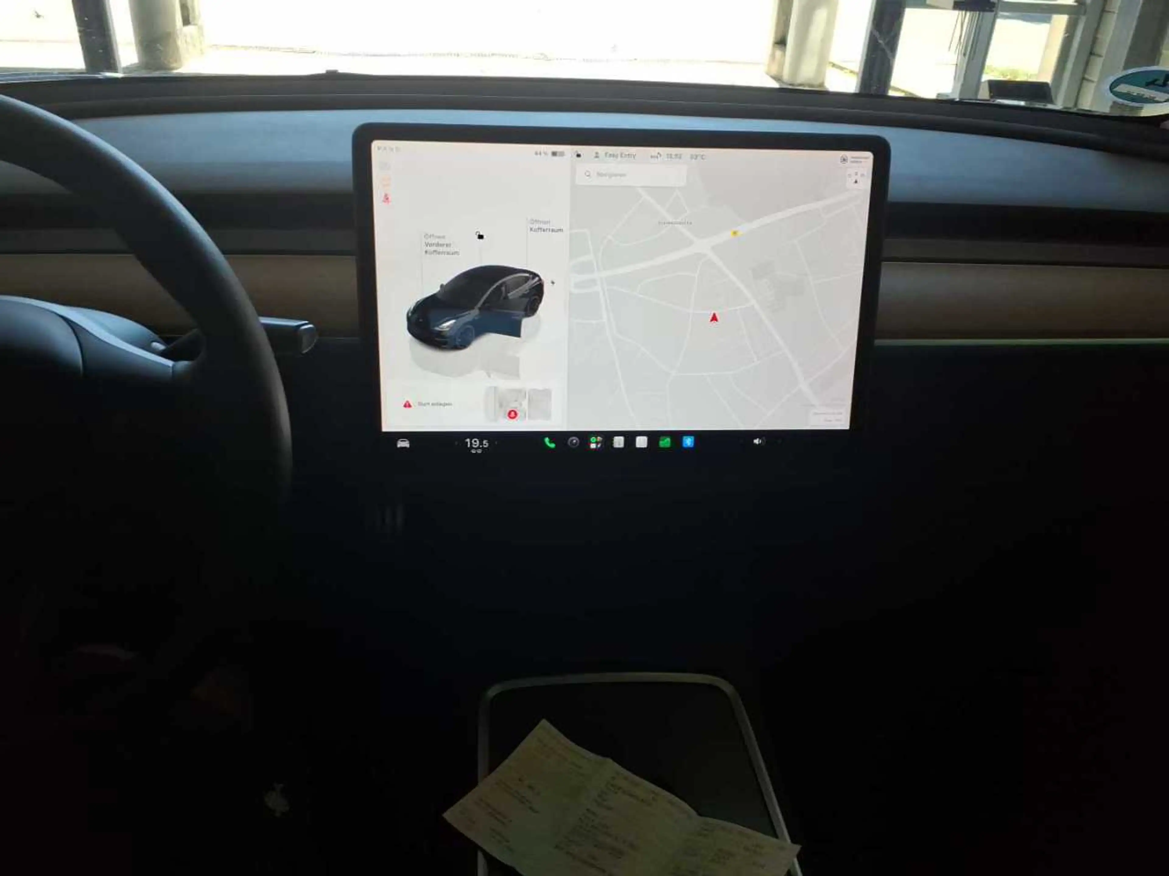 Tesla Model 3 Performance NAVI LEDER SHZ PANO RFK — photo 7