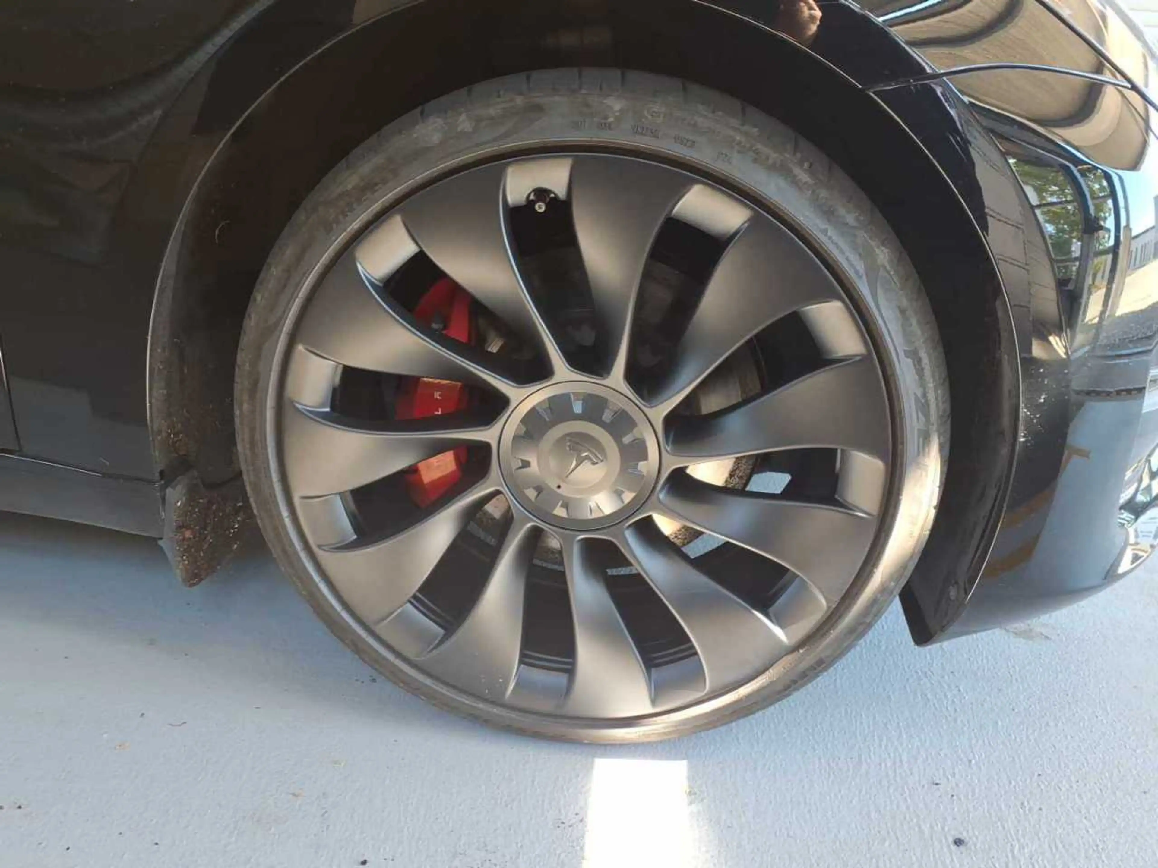 Tesla Model 3 Performance NAVI LEDER SHZ PANO RFK — photo 12