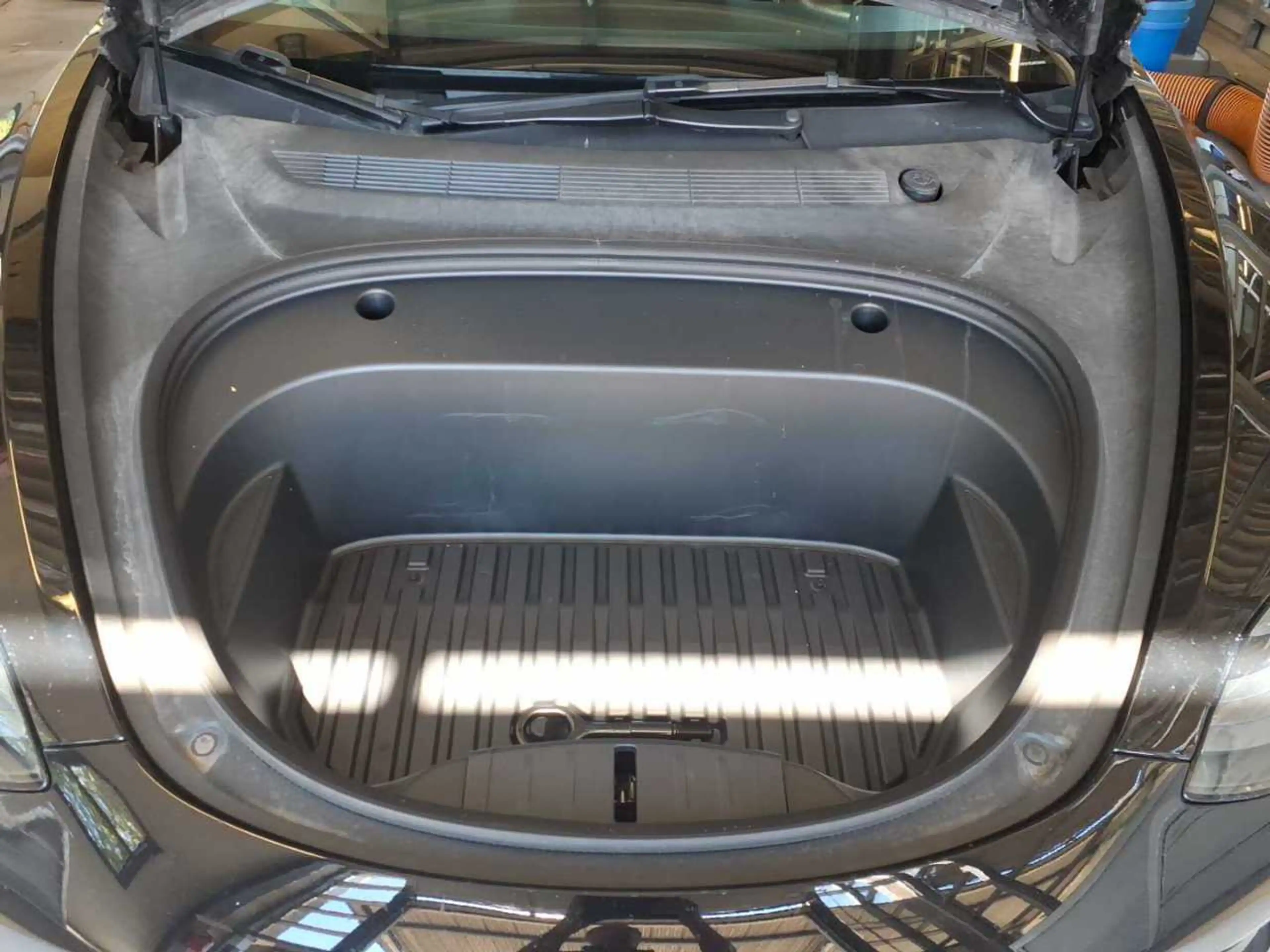 Tesla Model 3 Performance NAVI LEDER SHZ PANO RFK — photo 11
