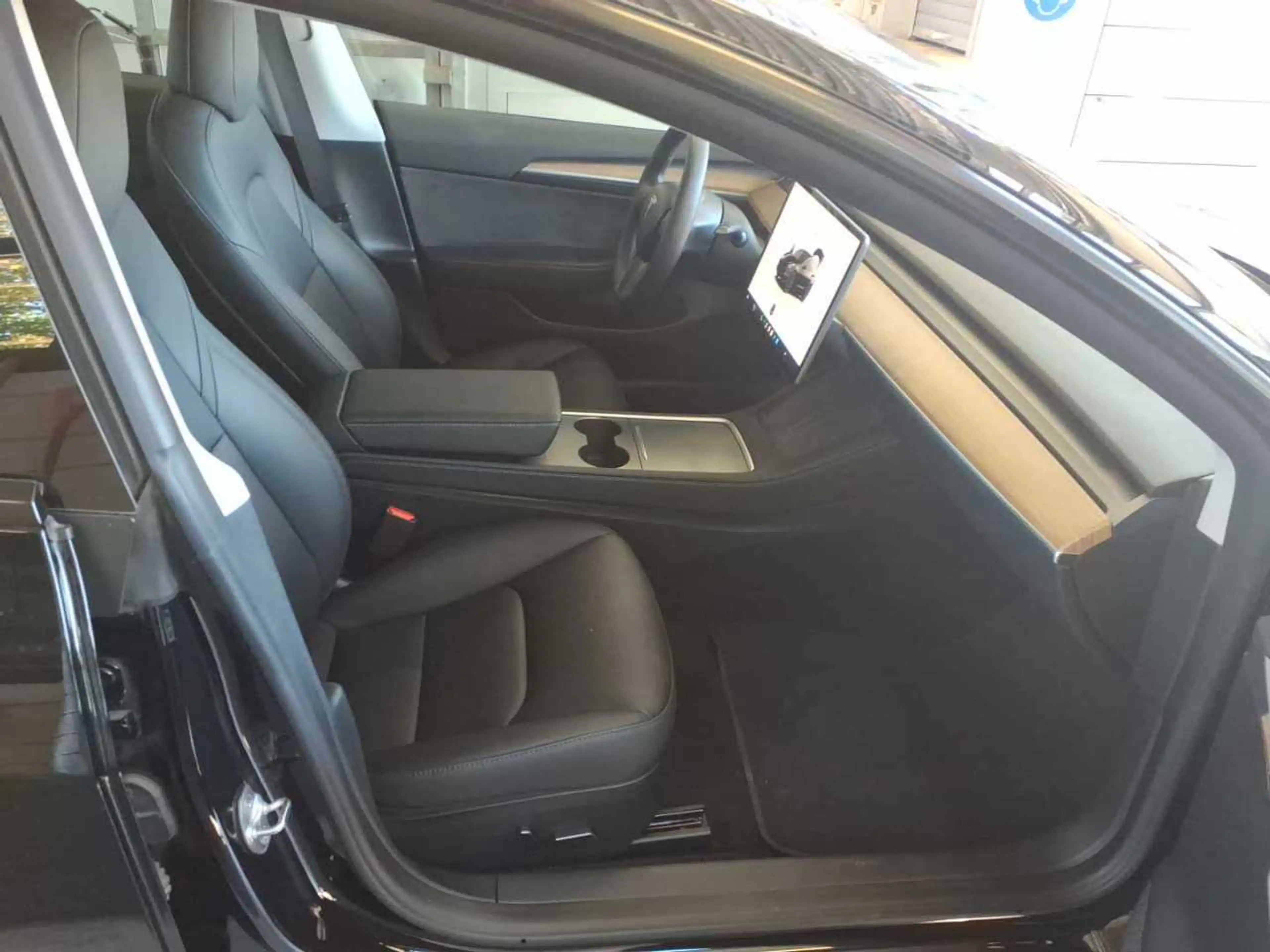 Tesla Model 3 Performance NAVI LEDER SHZ PANO RFK — photo 5
