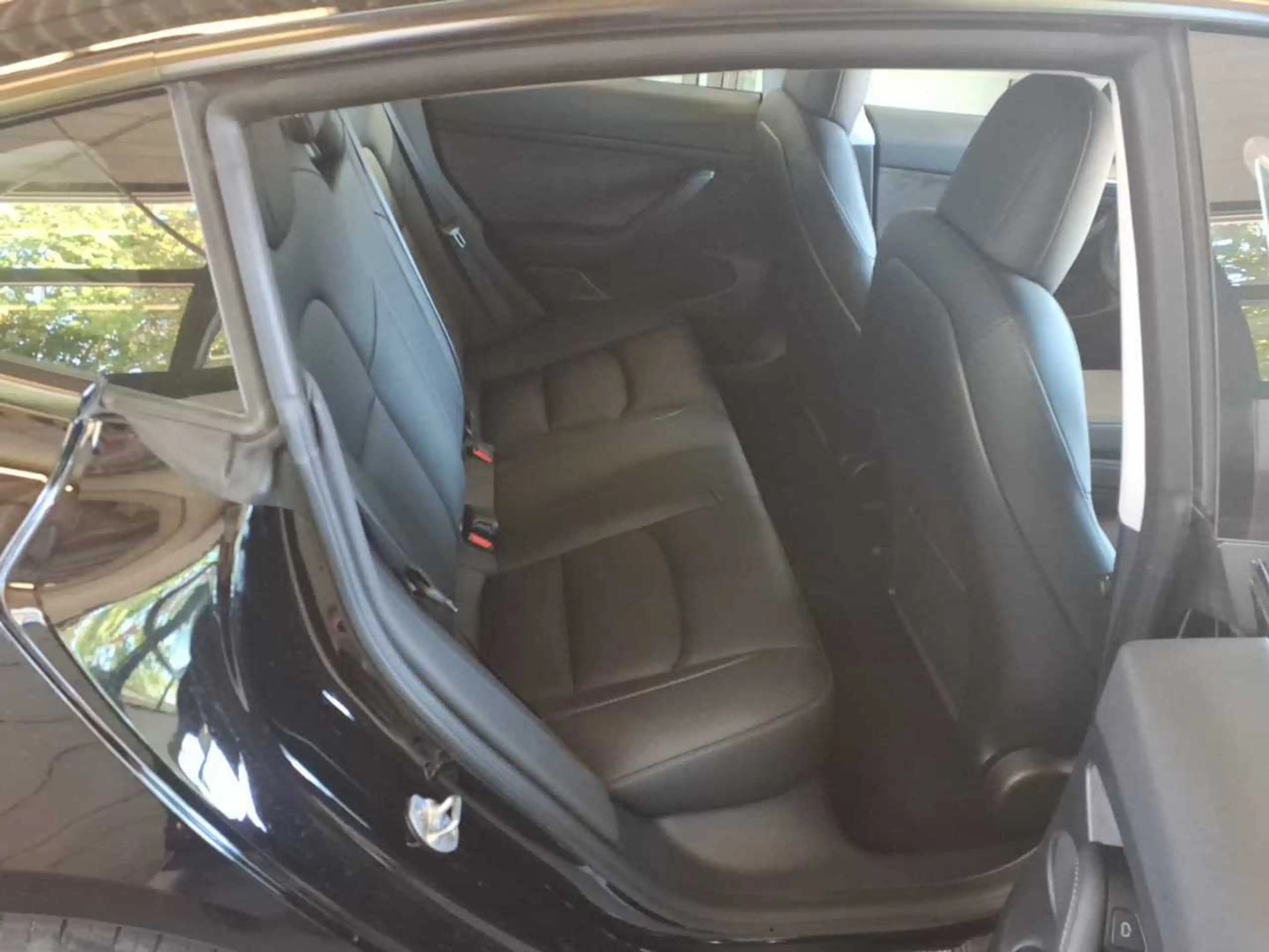 Tesla Model 3 Performance NAVI LEDER SHZ PANO RFK — photo 6