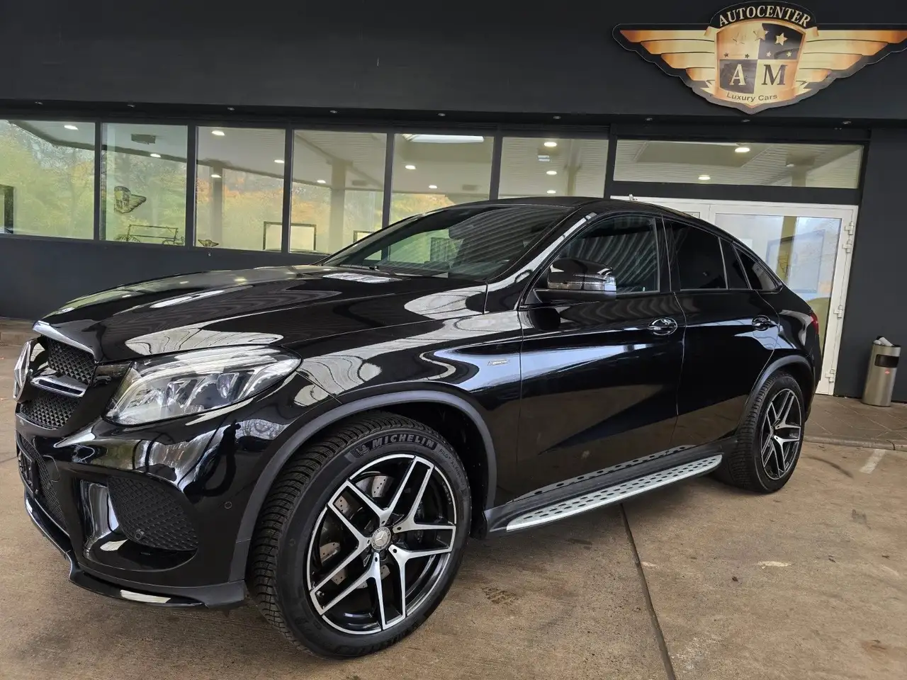 Mercedes-Benz GLE 450