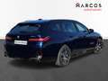 BMW 520 520dA Touring Azul - thumbnail 4