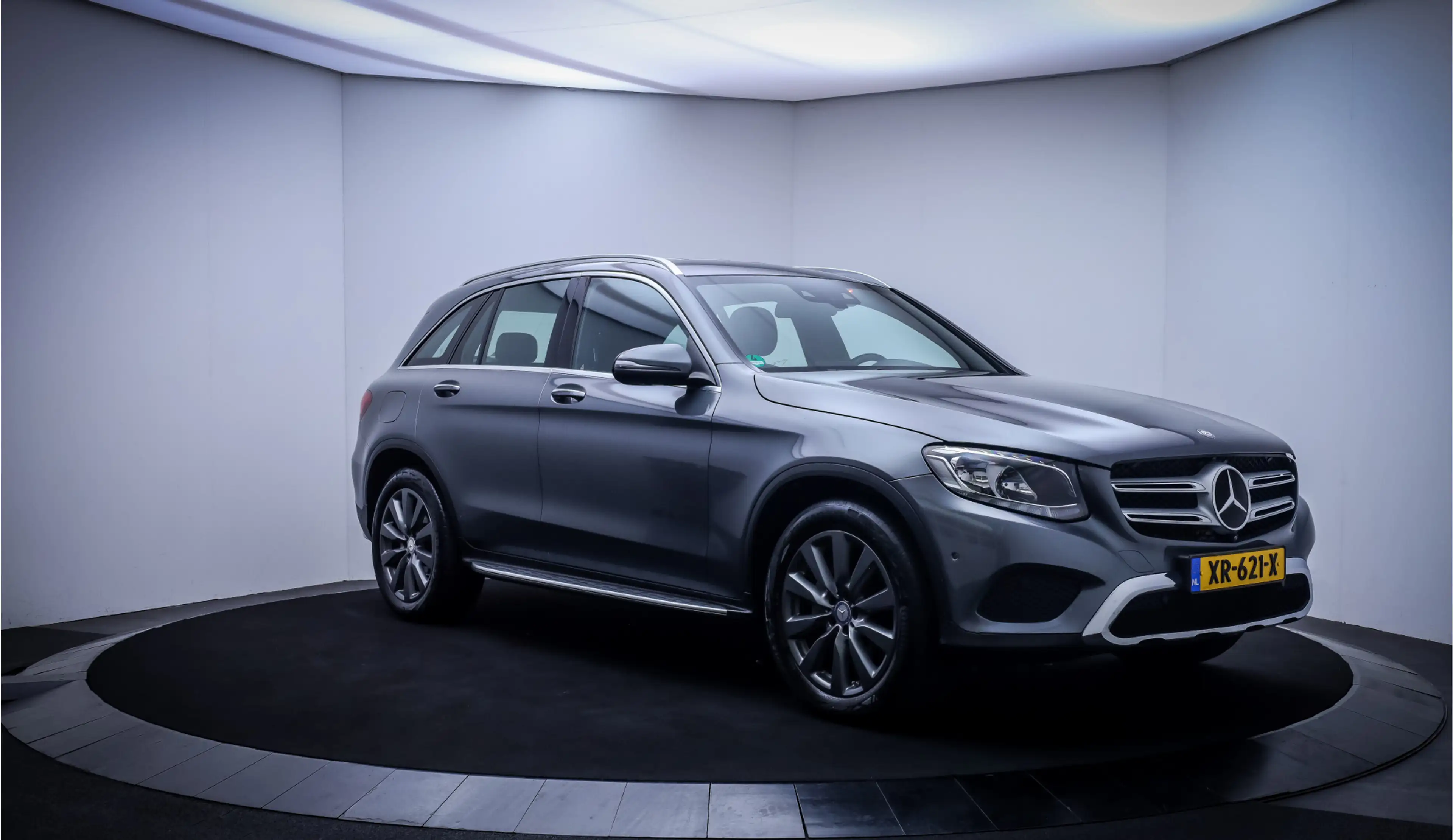 Mercedes-Benz GLC 250 4MATIC DISTRONIC | 360 CAM | NAVI | BLINDSPOT | EL — photo 3
