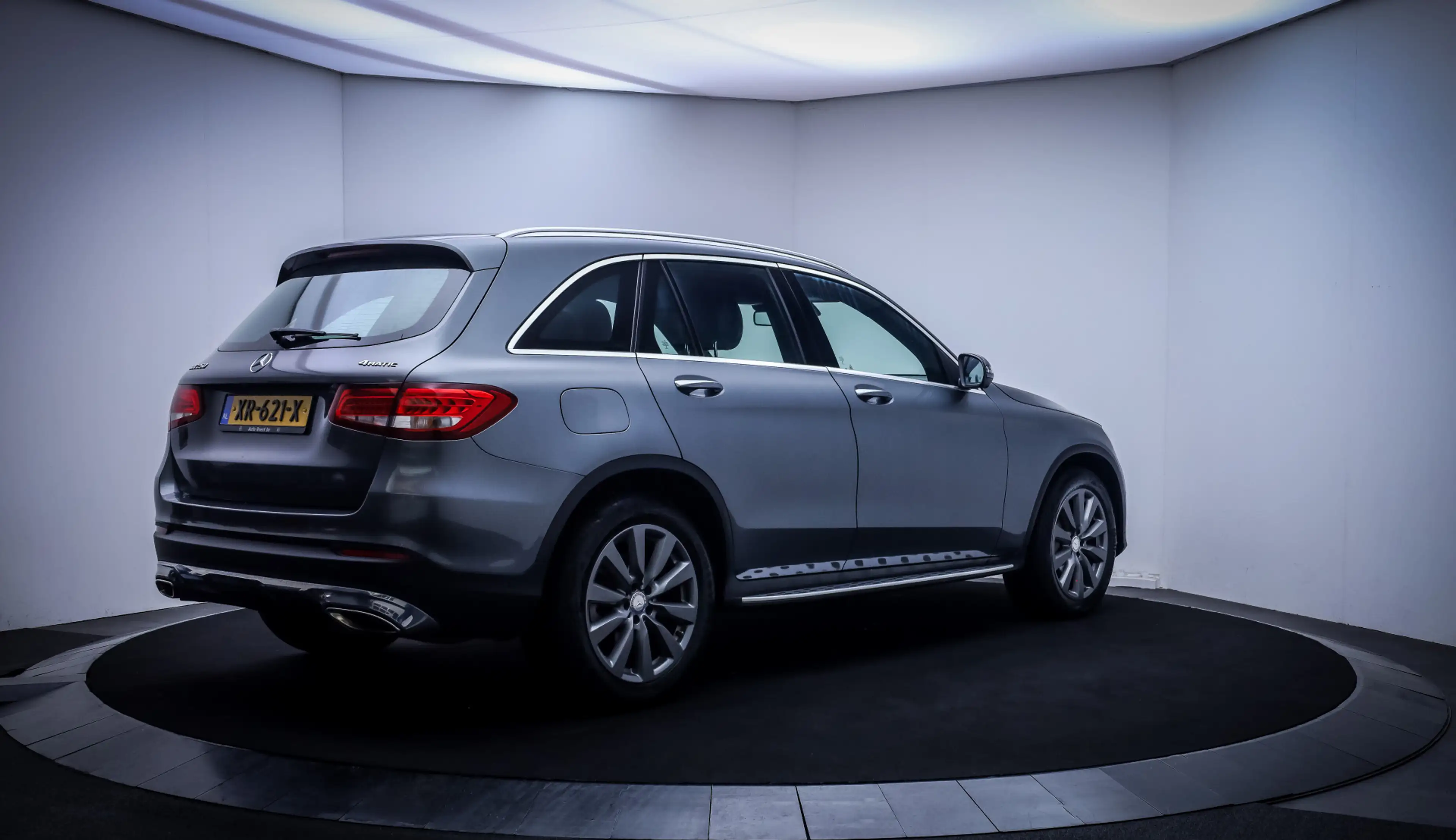 Mercedes-Benz GLC 250 4MATIC DISTRONIC | 360 CAM | NAVI | BLINDSPOT | EL — photo 5