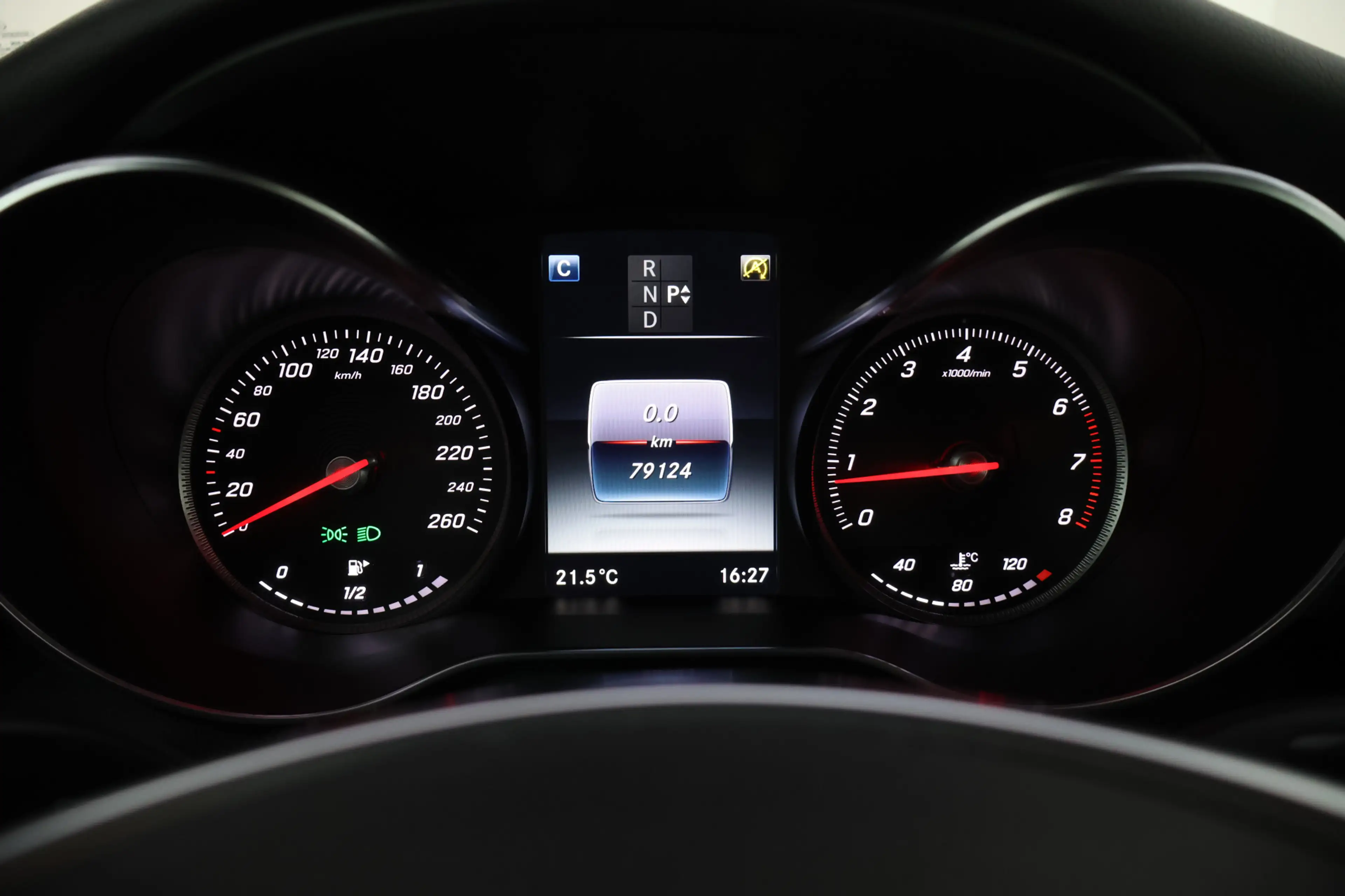 Mercedes-Benz GLC 250 4MATIC DISTRONIC | 360 CAM | NAVI | BLINDSPOT | EL — photo 12