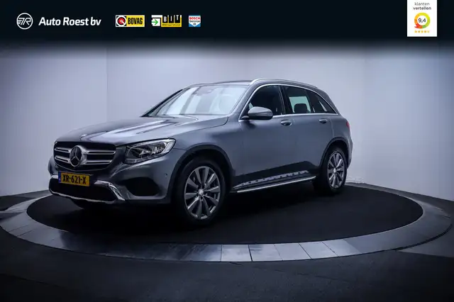 Mercedes-Benz GLC 250 4MATIC DISTRONIC | 360 CAM | NAVI | BLINDSPOT | EL