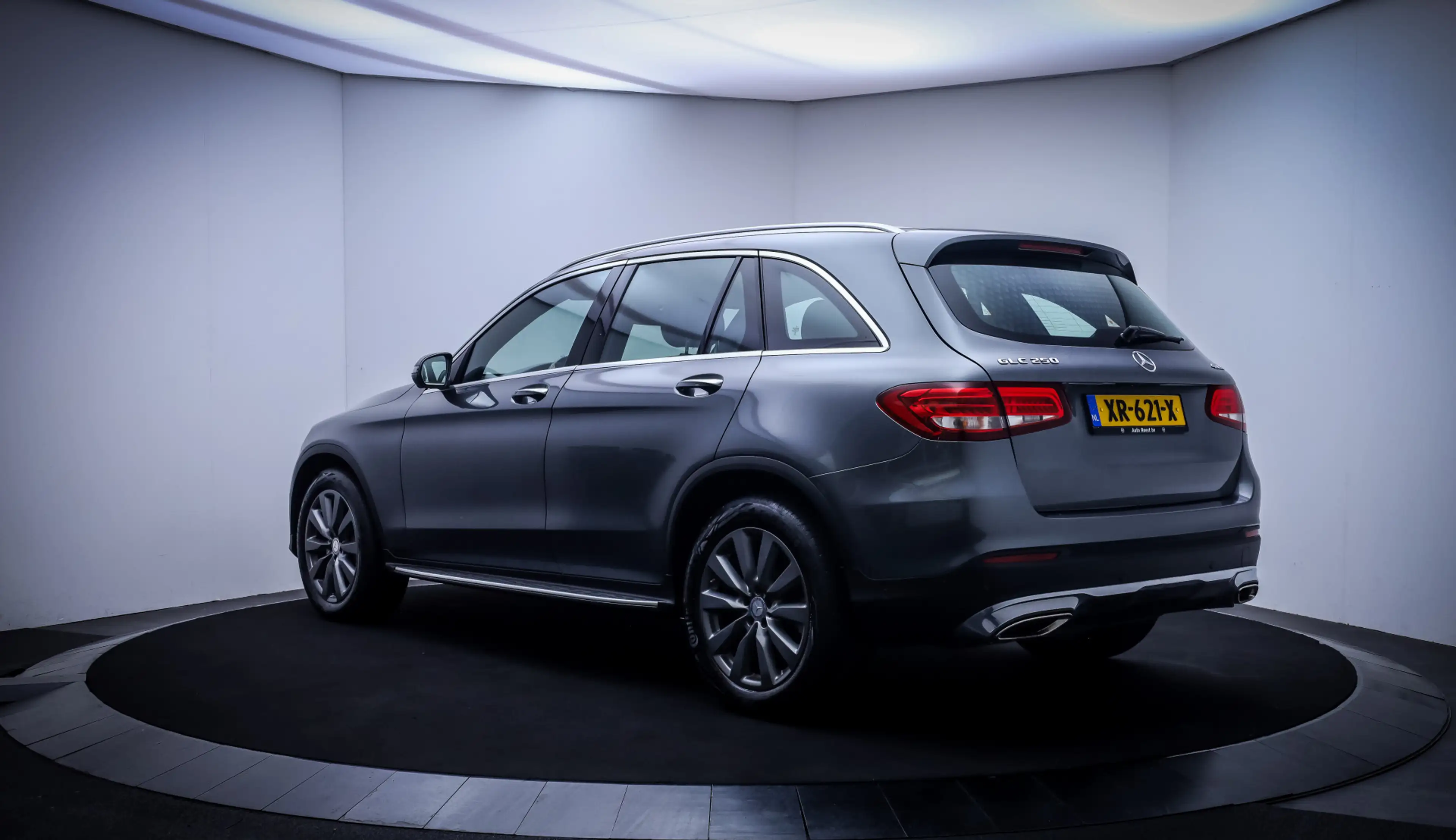 Mercedes-Benz GLC 250 4MATIC DISTRONIC | 360 CAM | NAVI | BLINDSPOT | EL — photo 8