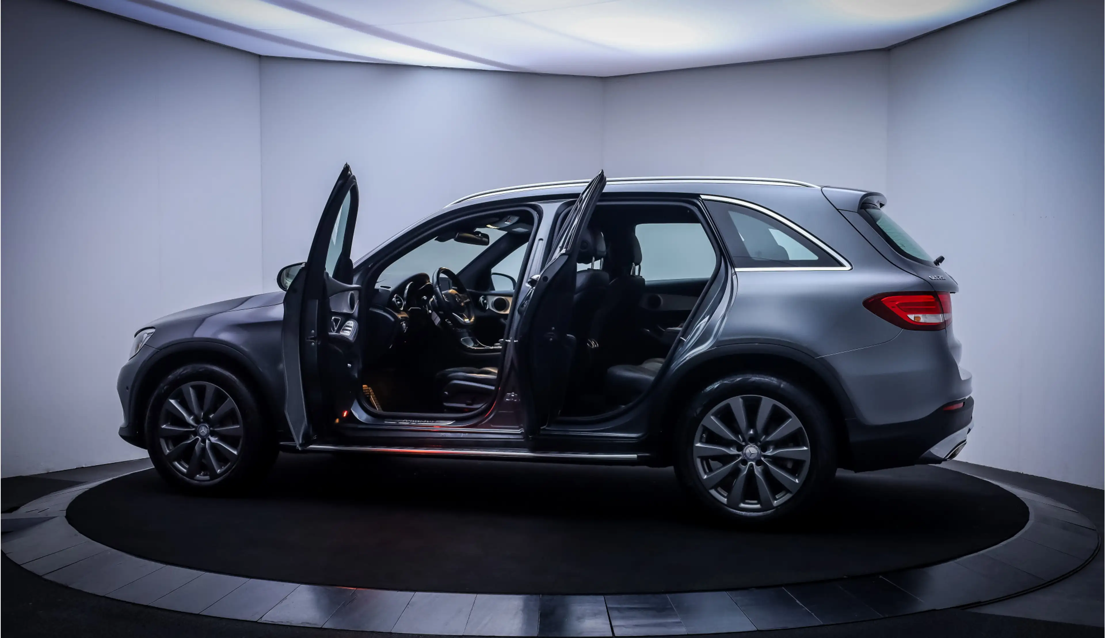 Mercedes-Benz GLC 250 4MATIC DISTRONIC | 360 CAM | NAVI | BLINDSPOT | EL — photo 9