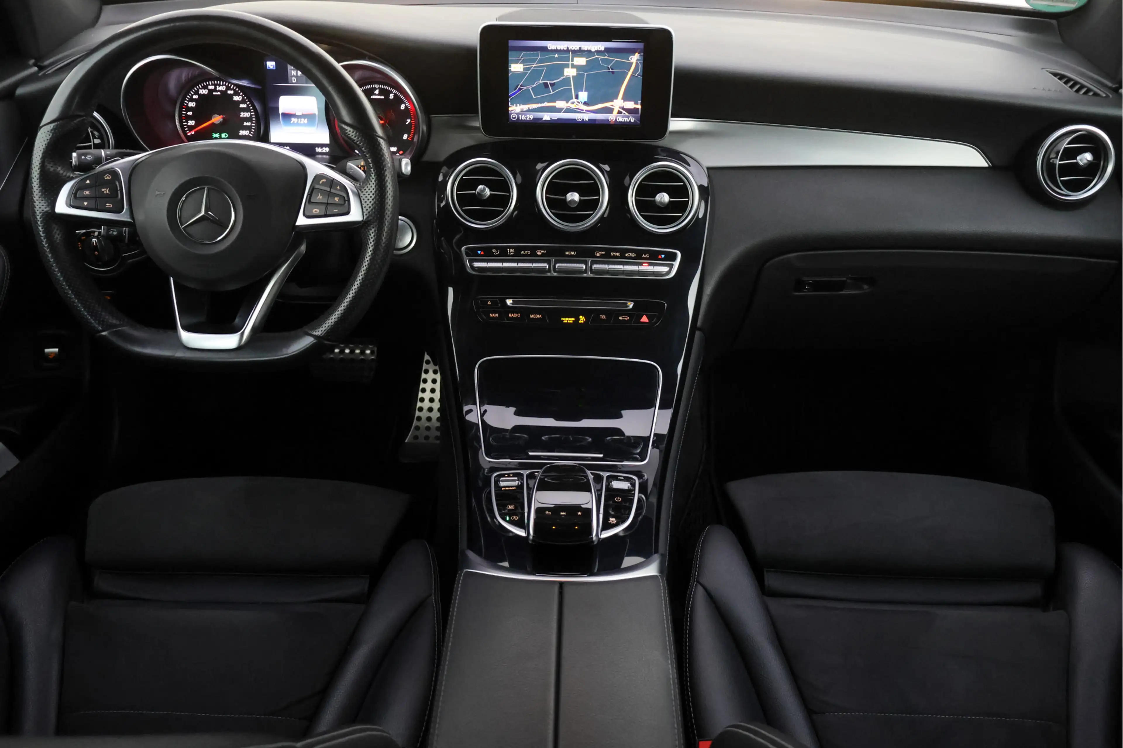 Mercedes-Benz GLC 250 4MATIC DISTRONIC | 360 CAM | NAVI | BLINDSPOT | EL — photo 15