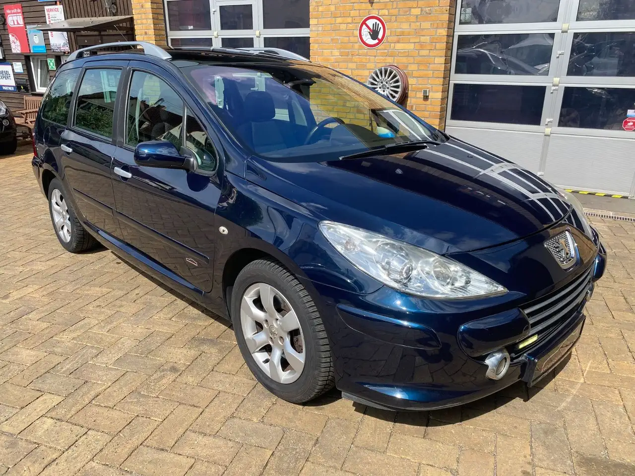 Peugeot 307