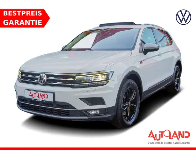 Volkswagen Tiguan Allspace 2.0 Highline 4Motion AHK 360°