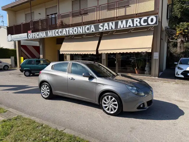 Alfa Romeo Giulietta 2.0 JTDm-2 150 CV Distinctive #UNICOPROPRIETARIO