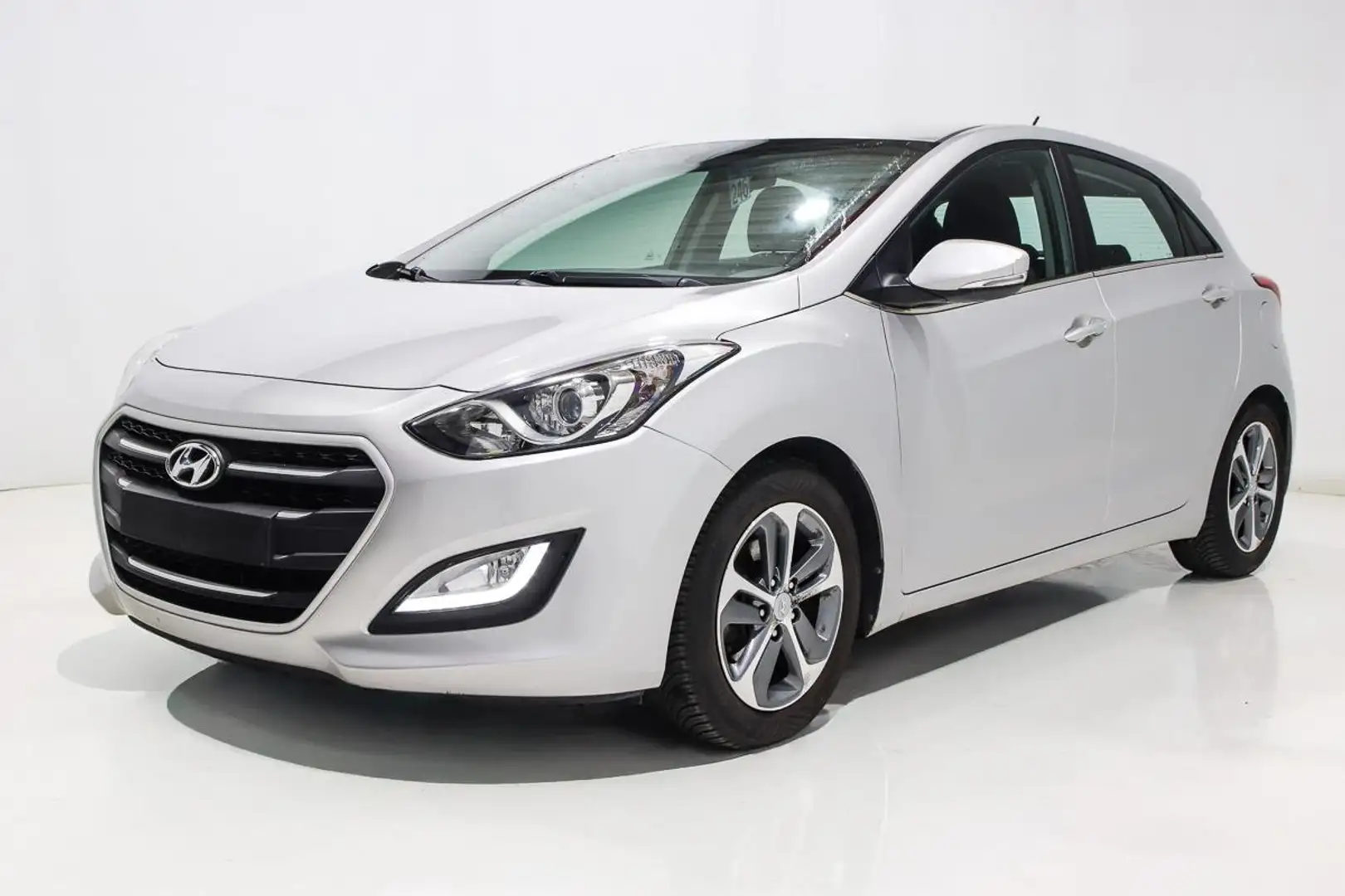 Hyundai i30 1.4 - 100 JA16 - CLIM - REGU - RADAR Grijs - 2