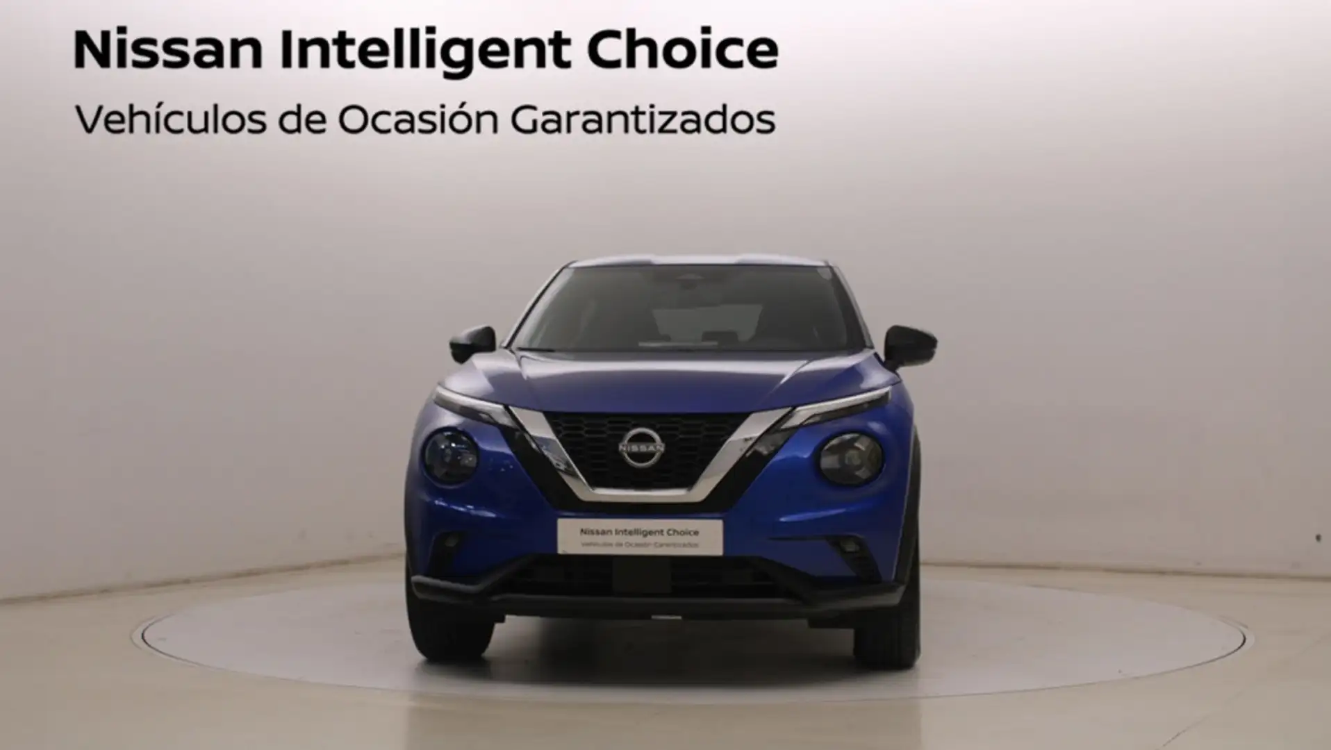 Nissan Juke 1.0 DIG-T N-Connecta 4x2 114 - 2