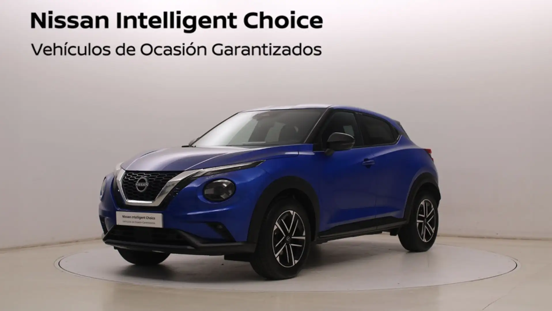 Nissan Juke 1.0 DIG-T N-Connecta 4x2 114 - 1