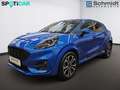 Ford Puma 1,0 EcoBoost Hybrid ST-Line X Aut. Blau - thumbnail 2