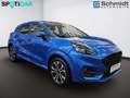 Ford Puma 1,0 EcoBoost Hybrid ST-Line X Aut. Blau - thumbnail 5