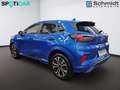 Ford Puma 1,0 EcoBoost Hybrid ST-Line X Aut. Blau - thumbnail 3